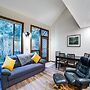 68SW - Fireplace - Washer/Dryer - Dishwasher- Sleeps 4