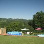 Caravane Camping La Vallee Verte