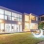 Luxury Hillside Villa with Sea Views