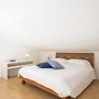 JOIVY Blue Terraced House