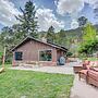 4BR Mountain Getaway Pikes Peak, Dog-friendly!