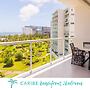 CARIBE Beachfront 2 BDR- Incredible Oceanview