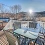 2BR Aptmt Parks Private Deck, Mountain Views!