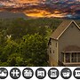 Amazing Sunsets 3 Bedroom Home by RedAwning