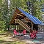 Elk Country Cabin