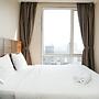 Strategic and Best 3BR Apartment at FX Residence
