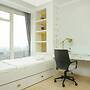 Luxurious 2BR with Private Lift at Menteng Park Apartment