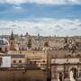 Rooftop Magic Piazza Del Popolo