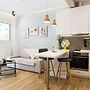 Kifissia Central Stylish Fresh 1 Bedroom Apartment near Metro