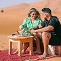 Bivouac Erg Merzouga - Campsite