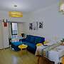 Avatar City Zebra Large Queen Bed & High Rise View