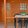 Wooden Chalet with Terrace near Sea