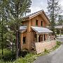 Peaceful Chalet in Turracherhöhe with Indoor Hot Tub