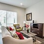 Modern Dallas TownHome 2 BR fully furnis
