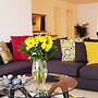 citycentre lake view apartment
