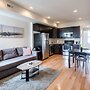 Private Rooftop With Views+modern 2BD & 1 Bath