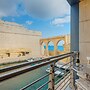 Fort St Angelo Mansions, Harbour Views Apartment