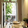 StayPlus Central Apt Balcony