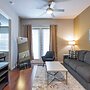 Luxury Med Center Fully Equipped King Sized Bed Condos