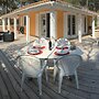 Chalet Orange Naturiste la Jenny