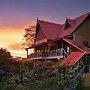 Flower Garden Cabin