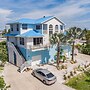 Sunset Views + Steps From The Beach With Elevator 2 Bedroom Duplex by 