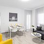 Santa Cruz Downtown Apartment, Luminosidad, Confort y Estilo