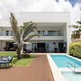 Casa luxuosa a beira mar de Jacumã RN