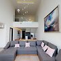 Luxury Penthouse in Chapultepec Guadalajara 17A