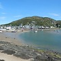 Seaview Paradise 1-bed Apartment Barmouth