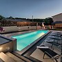 Luxury and modern Villa with a pool