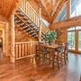 SmokyStays 6 Bedroom Cabin