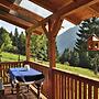 Inviting Chalet in Kolbnitz-teuchl With Garden and Terrace