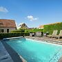 Classy Holiday Home in Aartrijke With Private Swimming Pool