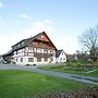 Spacious Apartment near Lake Constance with Covered Balcony