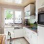 Quiet Apartment Along a Stream in Halenfeld