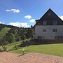 Peaceful Villa in the Hills of Jachymov Near Spas