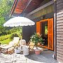 Cozy Chalet in Molln With Garden