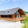 Plushy Holiday Home in Sankt with 2 Saunas & Hot Tubs