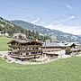 Modern Farm House in Schwendau Balcony