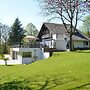 Stately Chalet in Stoumont With Pool & Sauna