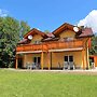 Chalet in Kotschach-mauthen in ski Area