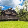 Very Spacious, Detached Holiday Home in Carinthia near Skiing & Lakes