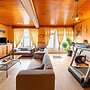 Expansive Holiday Home in Ardennes with Hot Tub