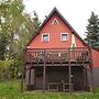 Holiday Home in Erzgebirge Mountains With Terrace