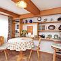 Apartment in the Black Forest With Garden