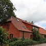 Manor House in Gressow With Pond