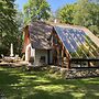 Exclusive Holiday Home in Uelsen With Conservatory