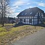 Half-timbered House in Kellerwald National Park