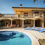 Alluring Holiday Home in Girona With Swimming Pool